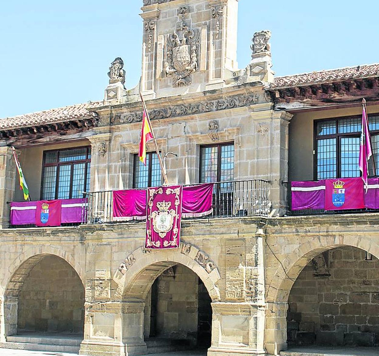 Ayuntamiento de Santo Domingo de la Calzada
