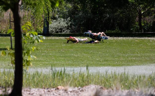 Un verano (algo) más cálido