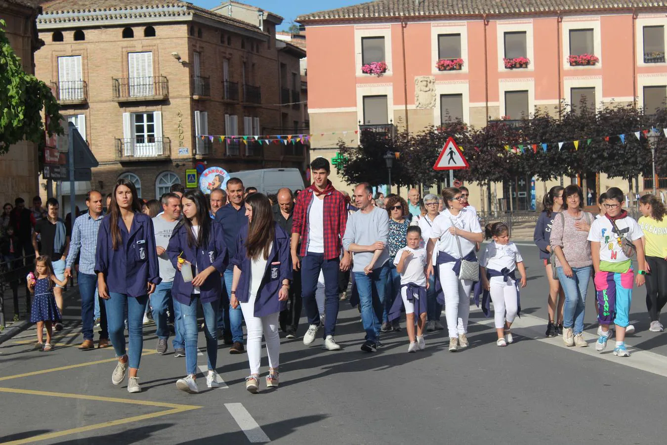 Fotos: Fuenmayor tira el cohete por San Juan