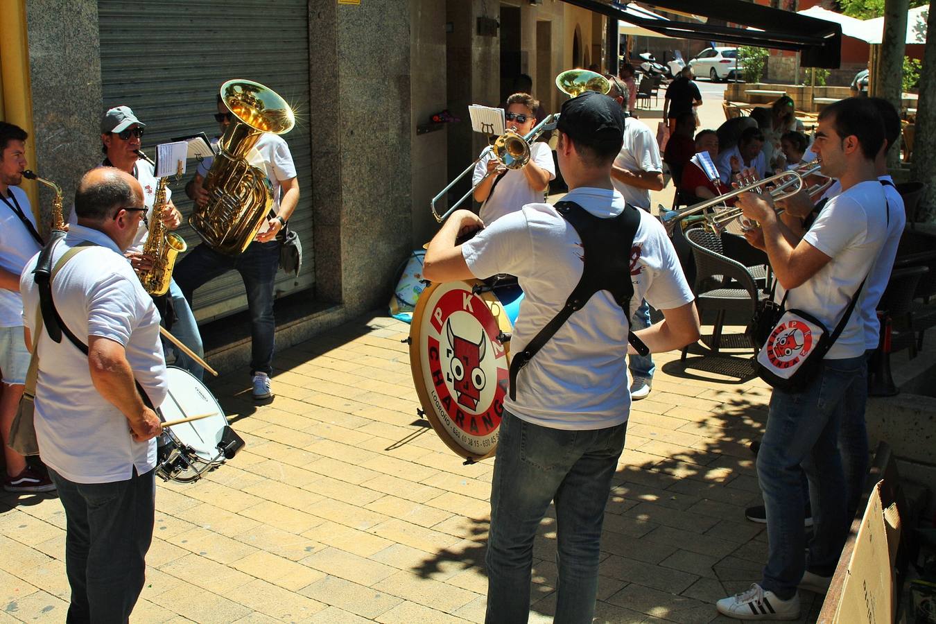 Fotos: Villamediana celebra su concurso de paellas