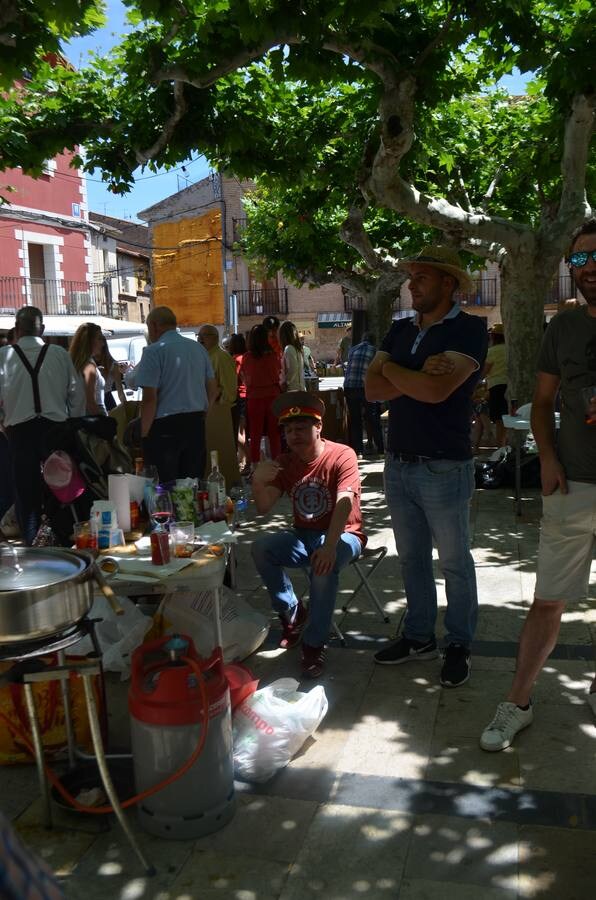 Fotos: Fuenmayor vive sus fiestas de San Juan