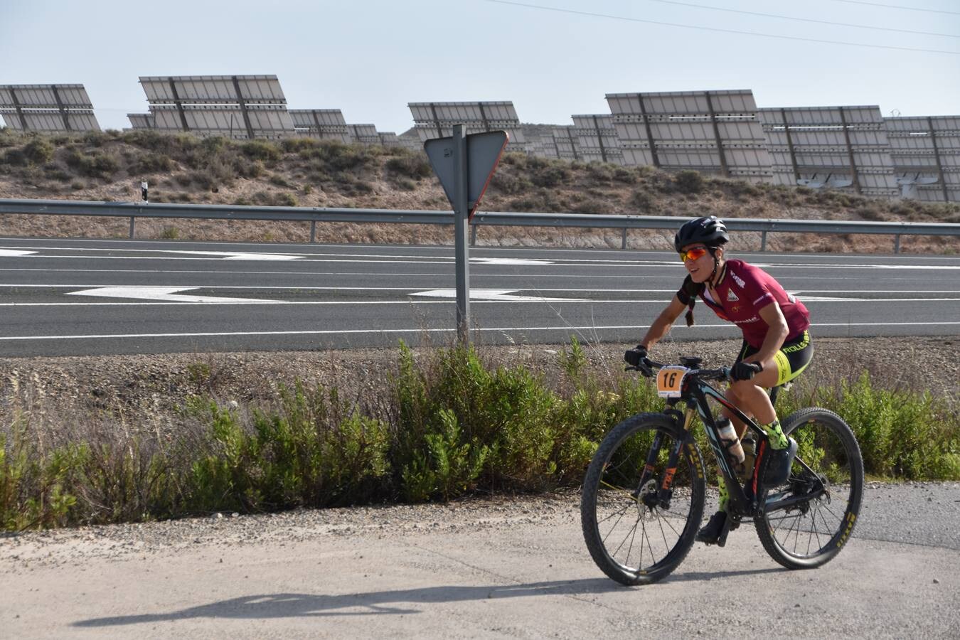 Es la tercera prueba puntuable para el II open XCM de La Rioja