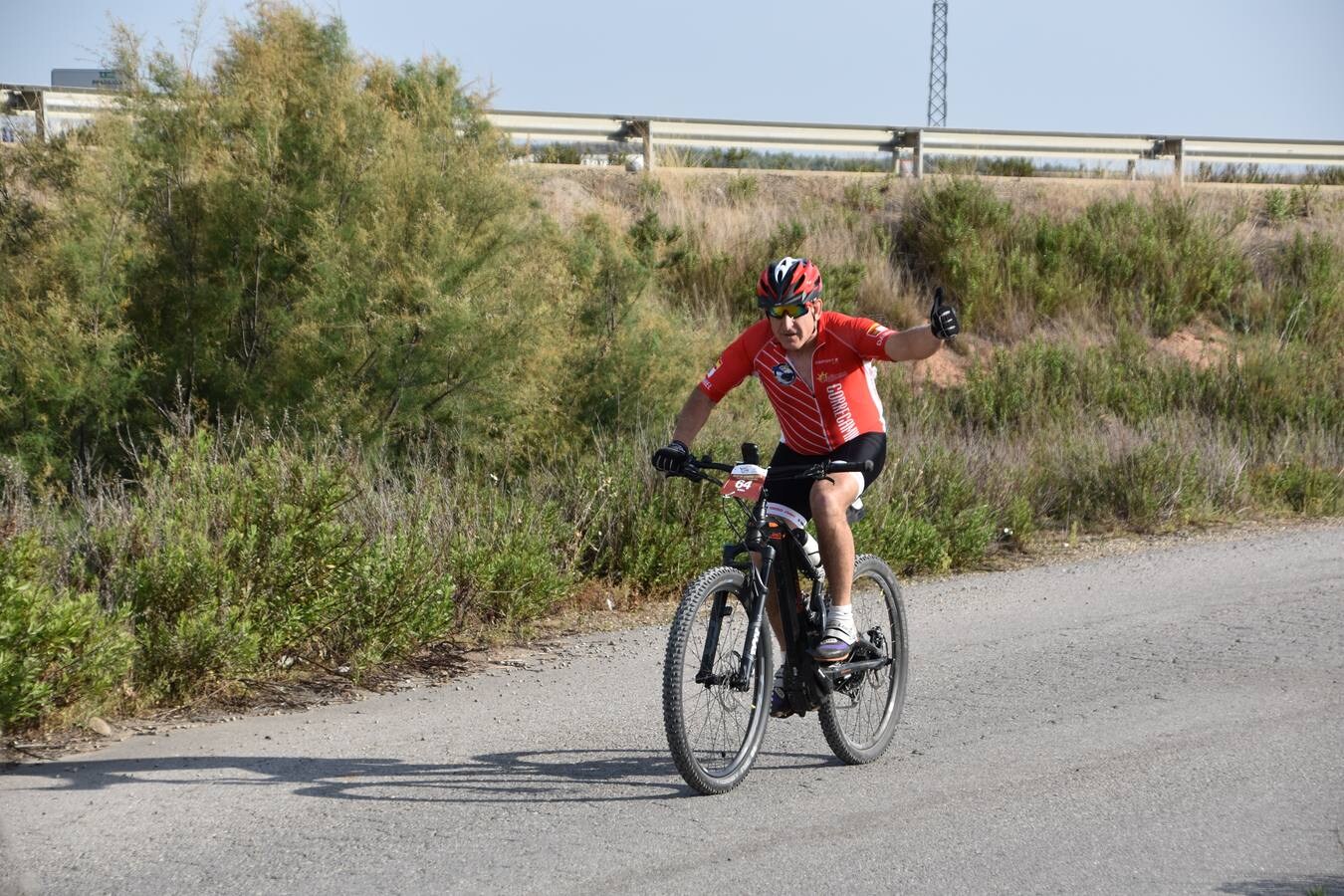 Es la tercera prueba puntuable para el II open XCM de La Rioja