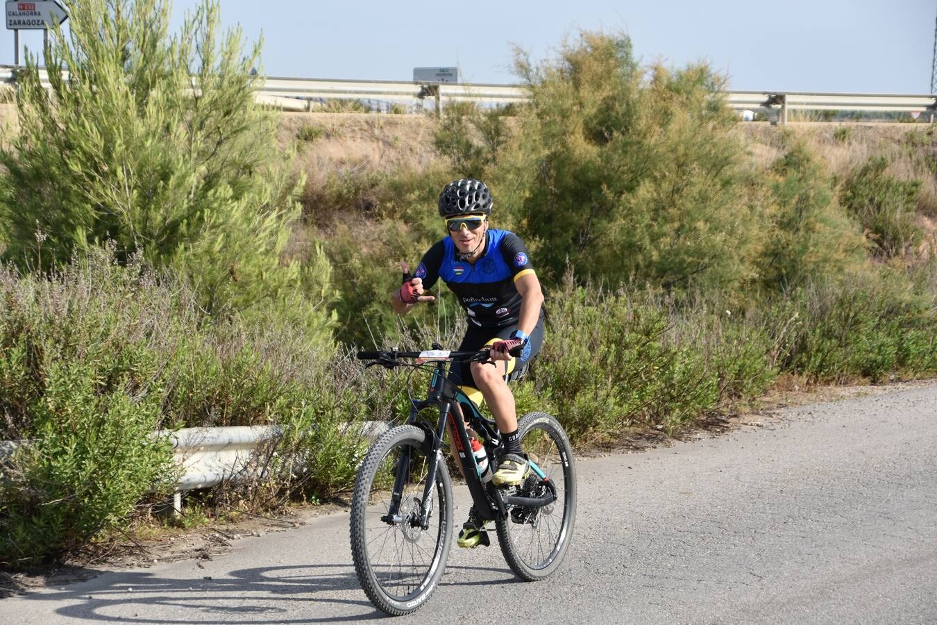 Es la tercera prueba puntuable para el II open XCM de La Rioja