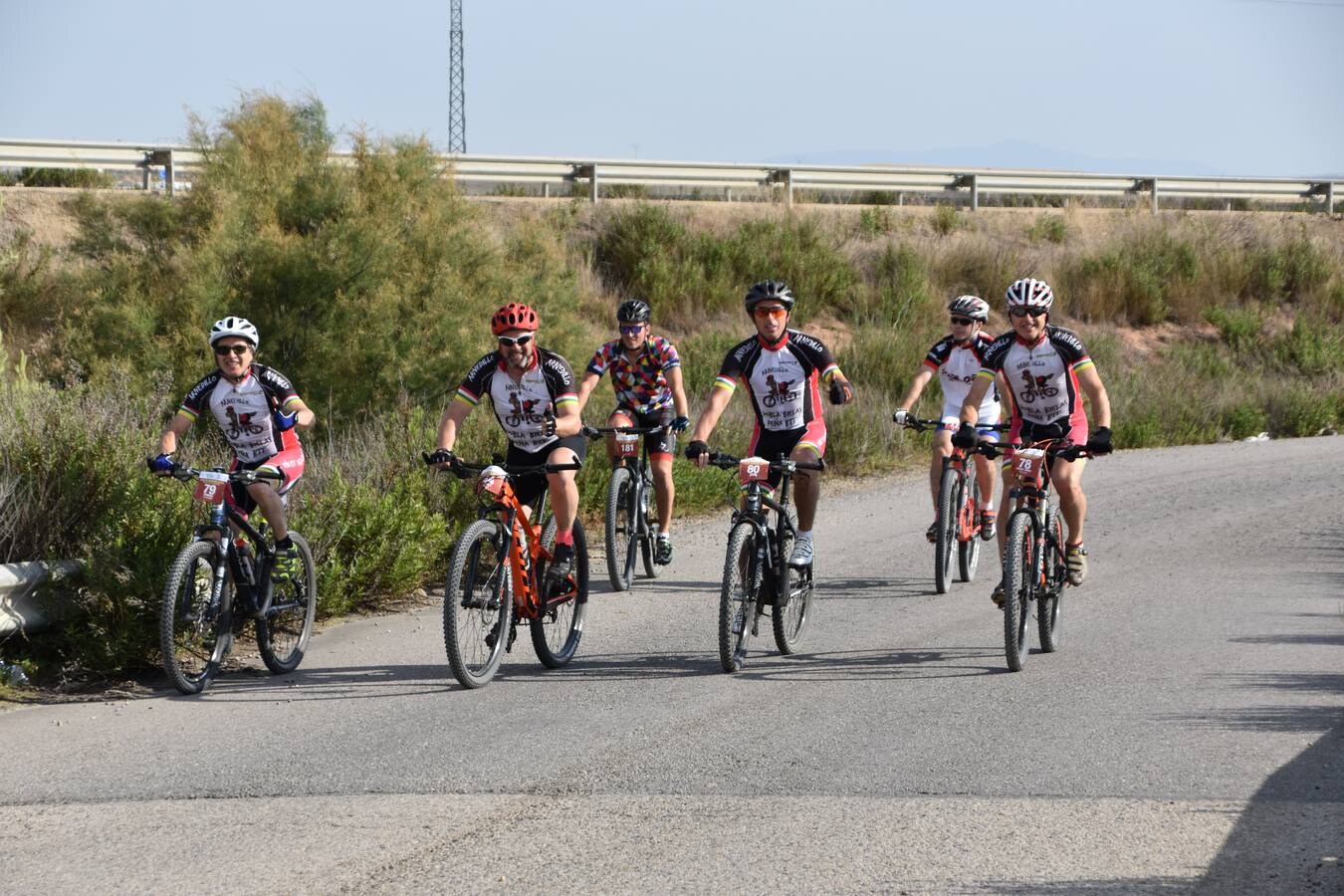 Es la tercera prueba puntuable para el II open XCM de La Rioja