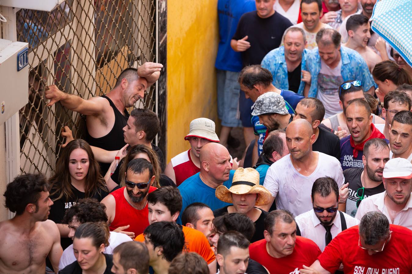 Fotos: Nájera da sus vueltas en el Día de San Juan