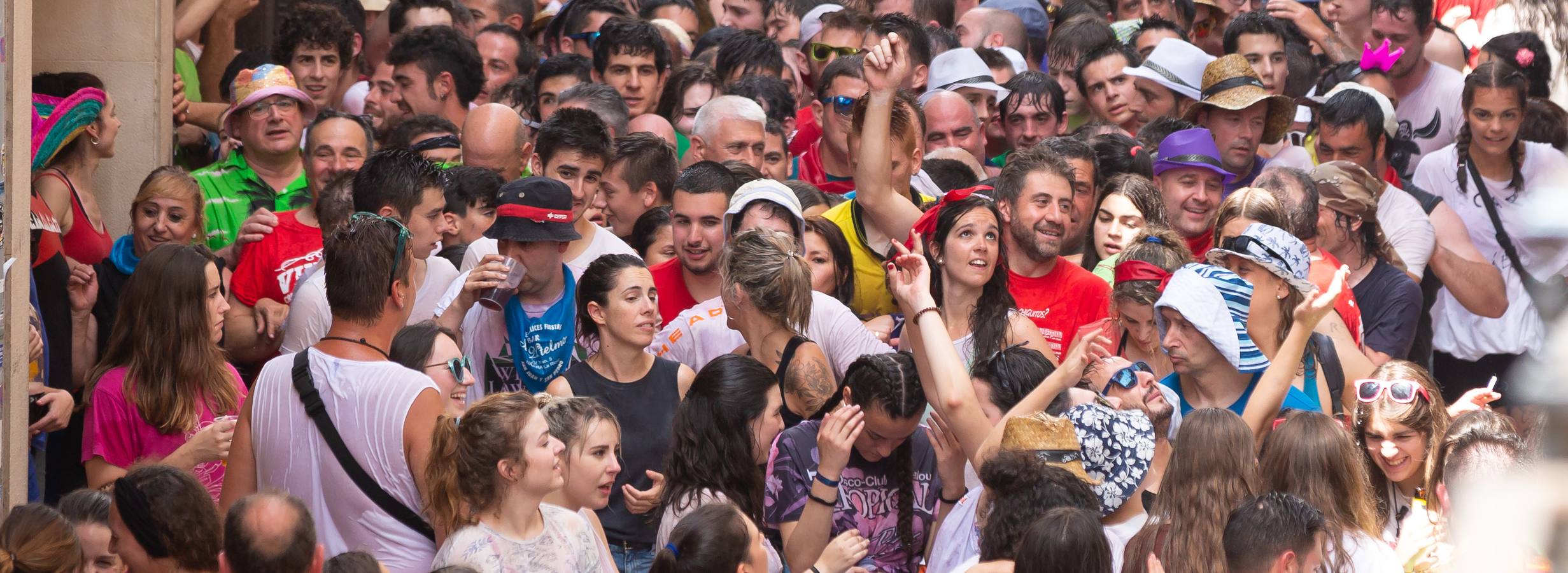 Fotos: Nájera da sus vueltas en el Día de San Juan