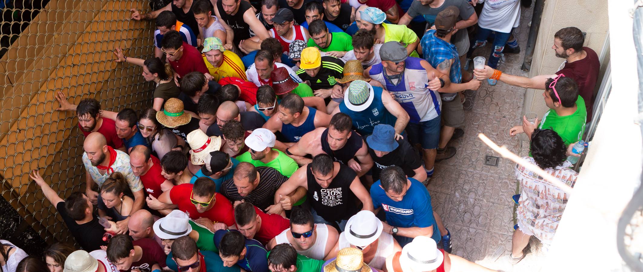 Fotos: Nájera da sus vueltas en el Día de San Juan