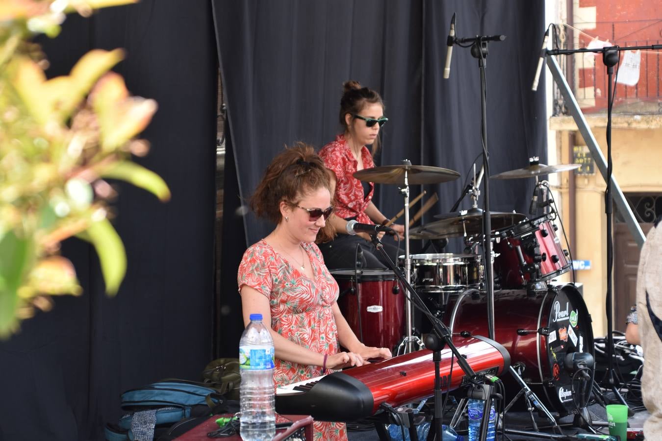 El festival de arte cierra sus puertas en Enciso