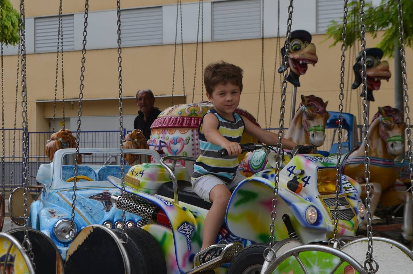 Fotos: Lunes de fiestas de San Juan en Fuenmayor