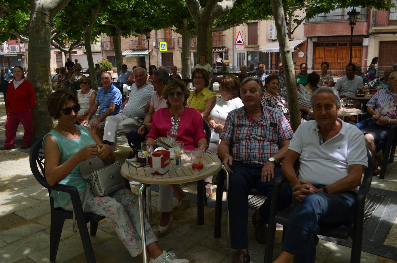 Fotos: Lunes de fiestas de San Juan en Fuenmayor