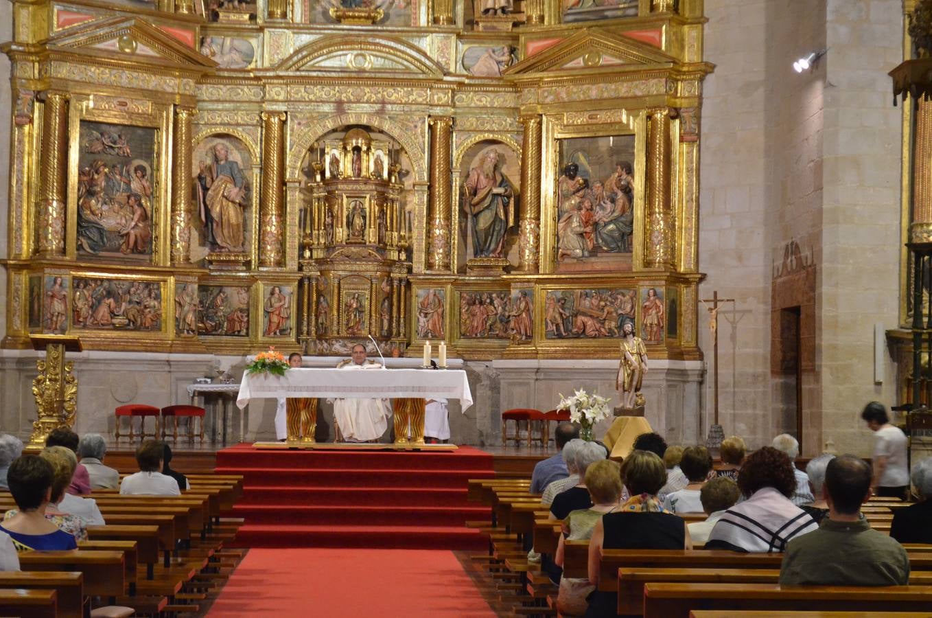 Fotos: Lunes de fiestas de San Juan en Fuenmayor