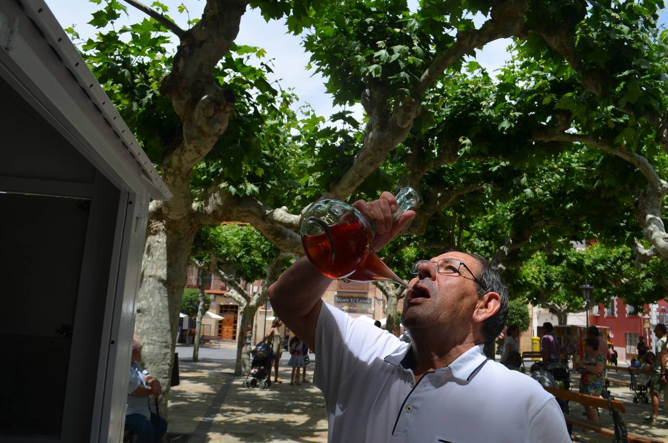 Fotos: Lunes de fiestas de San Juan en Fuenmayor