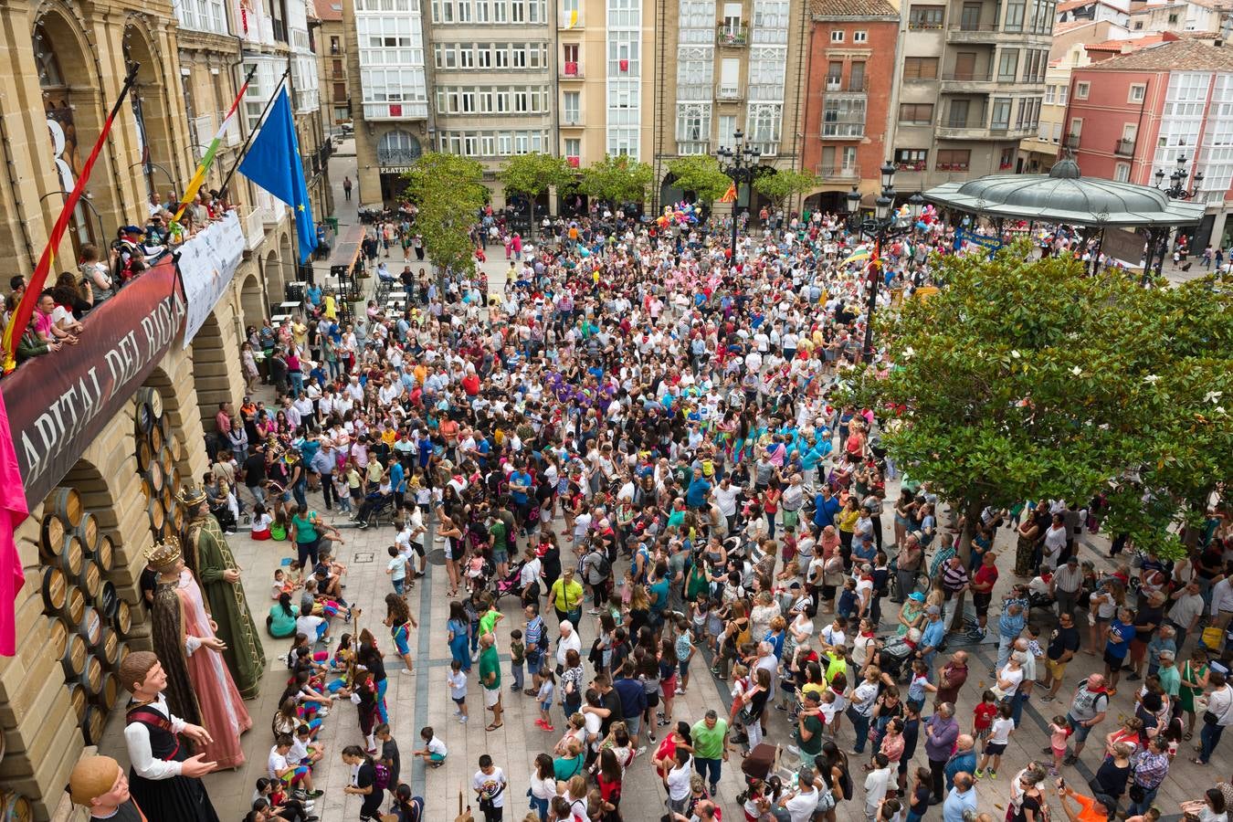 Fotos: Fiestas de Haro por San Juan, San Felices y San Pedro