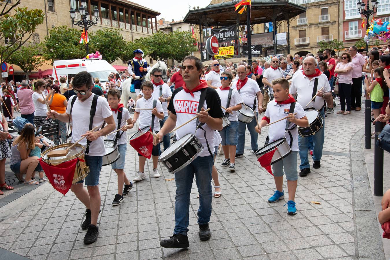 Fotos: Fiestas de Haro por San Juan, San Felices y San Pedro