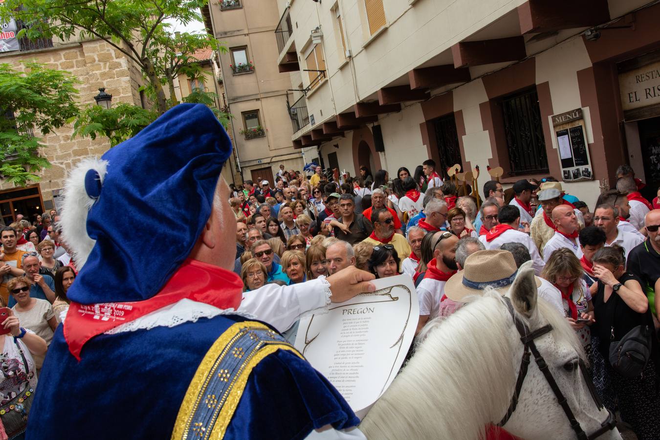 Fotos: Fiestas de Haro por San Juan, San Felices y San Pedro