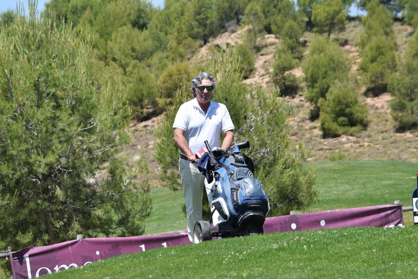 El sábado se celebró el Torneo de Patrocinadores de la Liga de Golf y Vino.