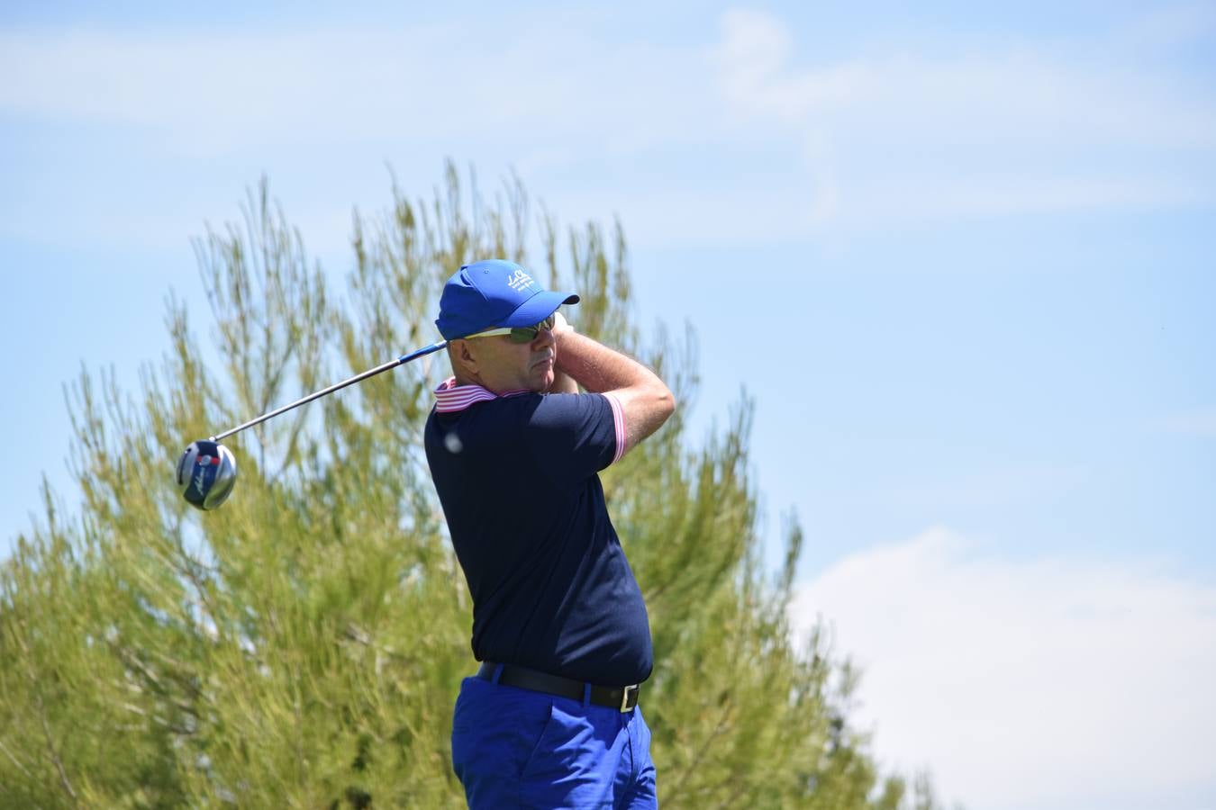 El sábado se celebró el Torneo de Patrocinadores de la Liga de Golf y Vino.