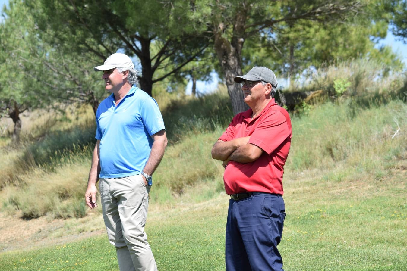 El sábado se celebró el Torneo de Patrocinadores de la Liga de Golf y Vino.