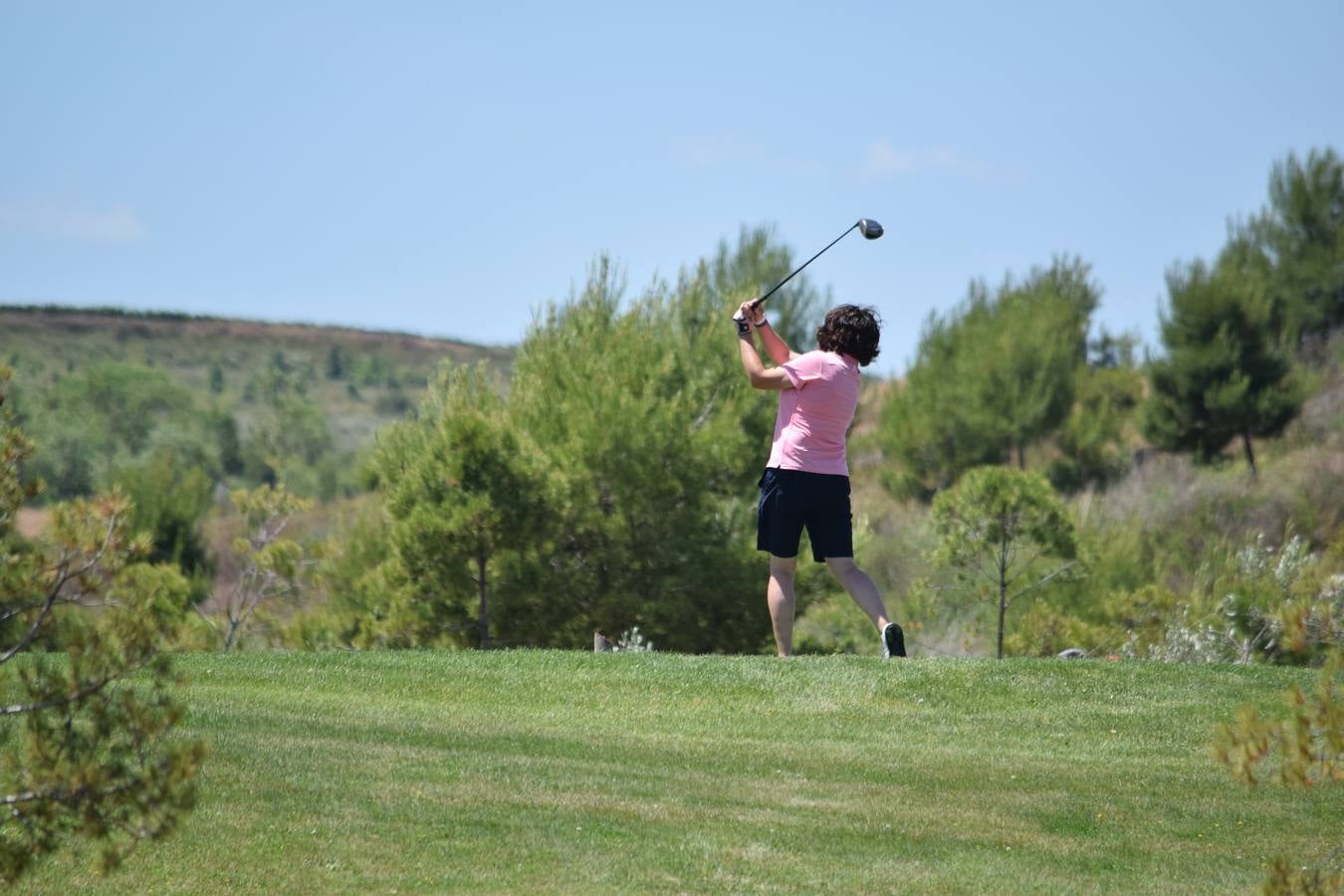 El sábado se celebró el Torneo de Patrocinadores de la Liga de Golf y Vino.