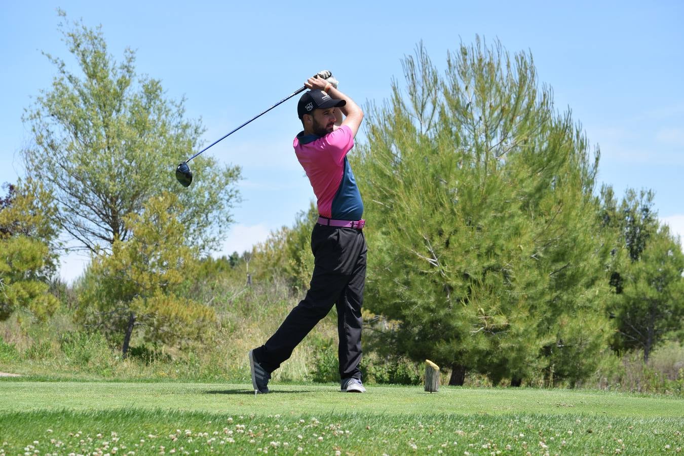 El sábado se celebró el Torneo de Patrocinadores de la Liga de Golf y Vino.