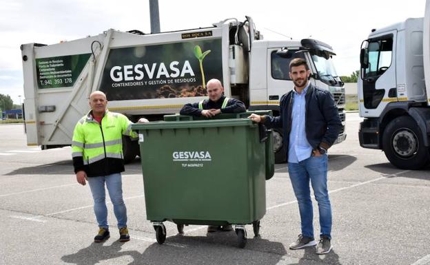 Gesvasa apuesta por un novedoso sistema de gestión de residuos.