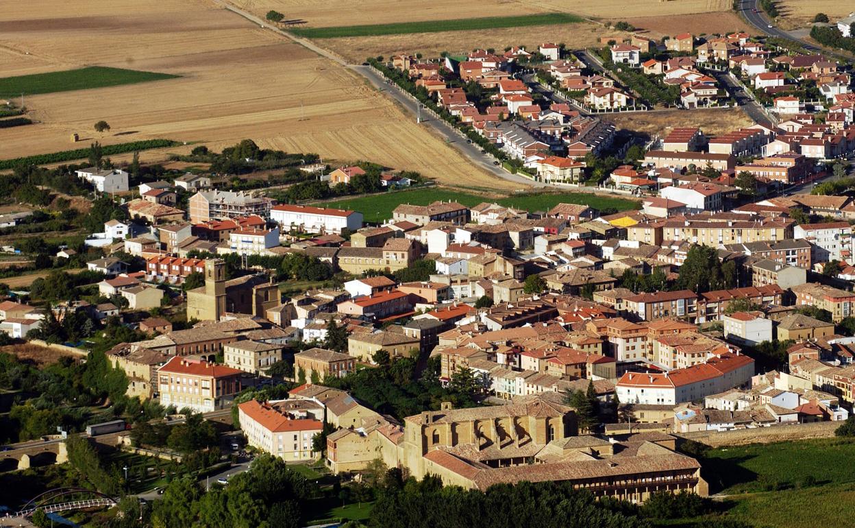 Once horas sin luz en Casalarreina