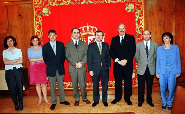 Constitución de la Fundación Hospital de Calahorra.