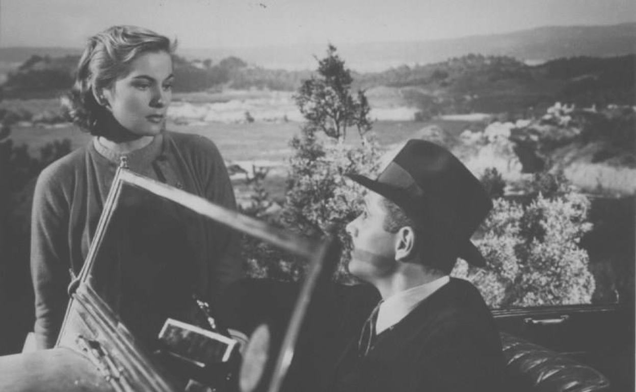 El ciclo 'El caso Hitchcock' ofrece cinco películas y un documental en la Filmoteca Azcona