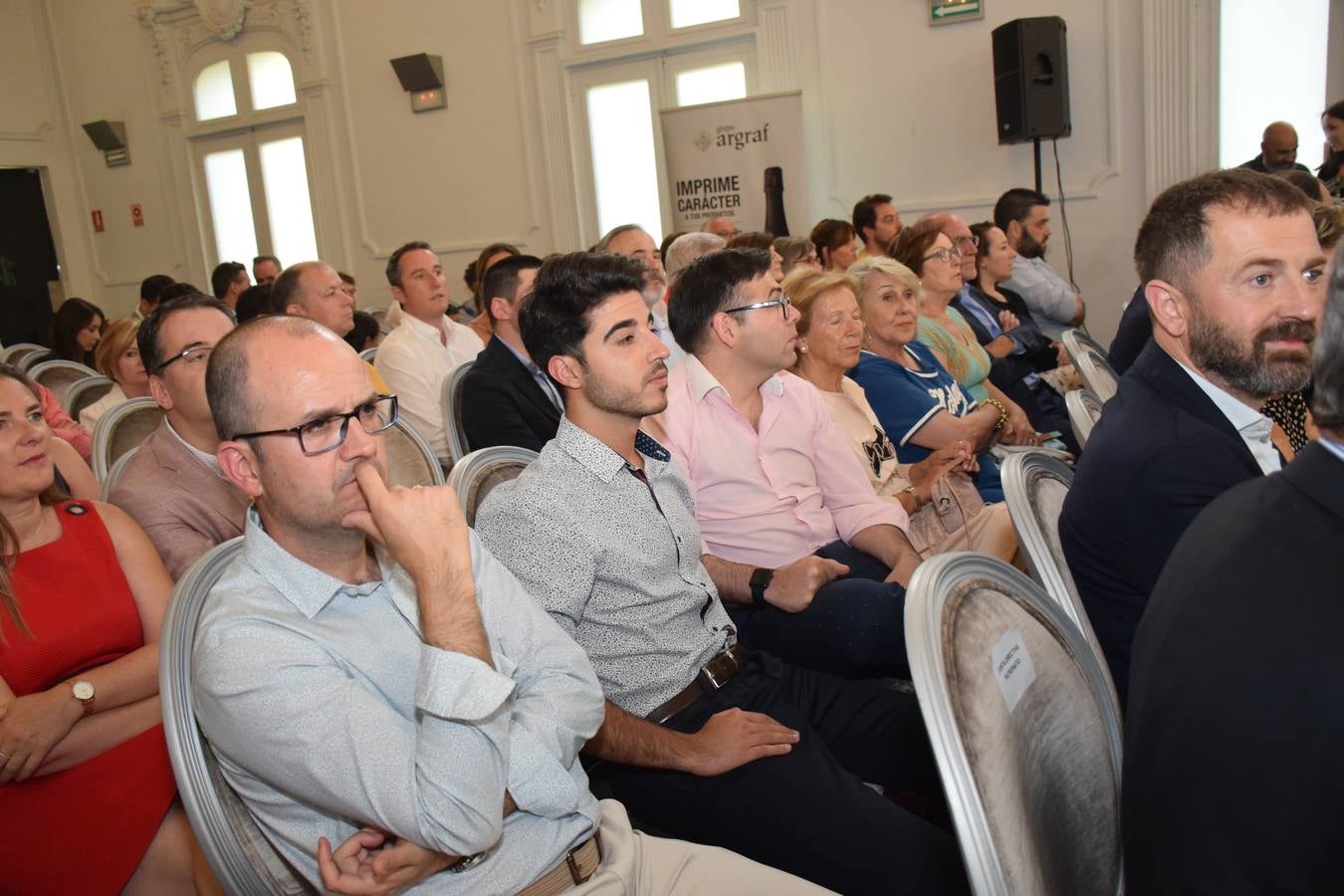 Fotos: El Club de Marketing de La Rioja entrega los premios Mercurio