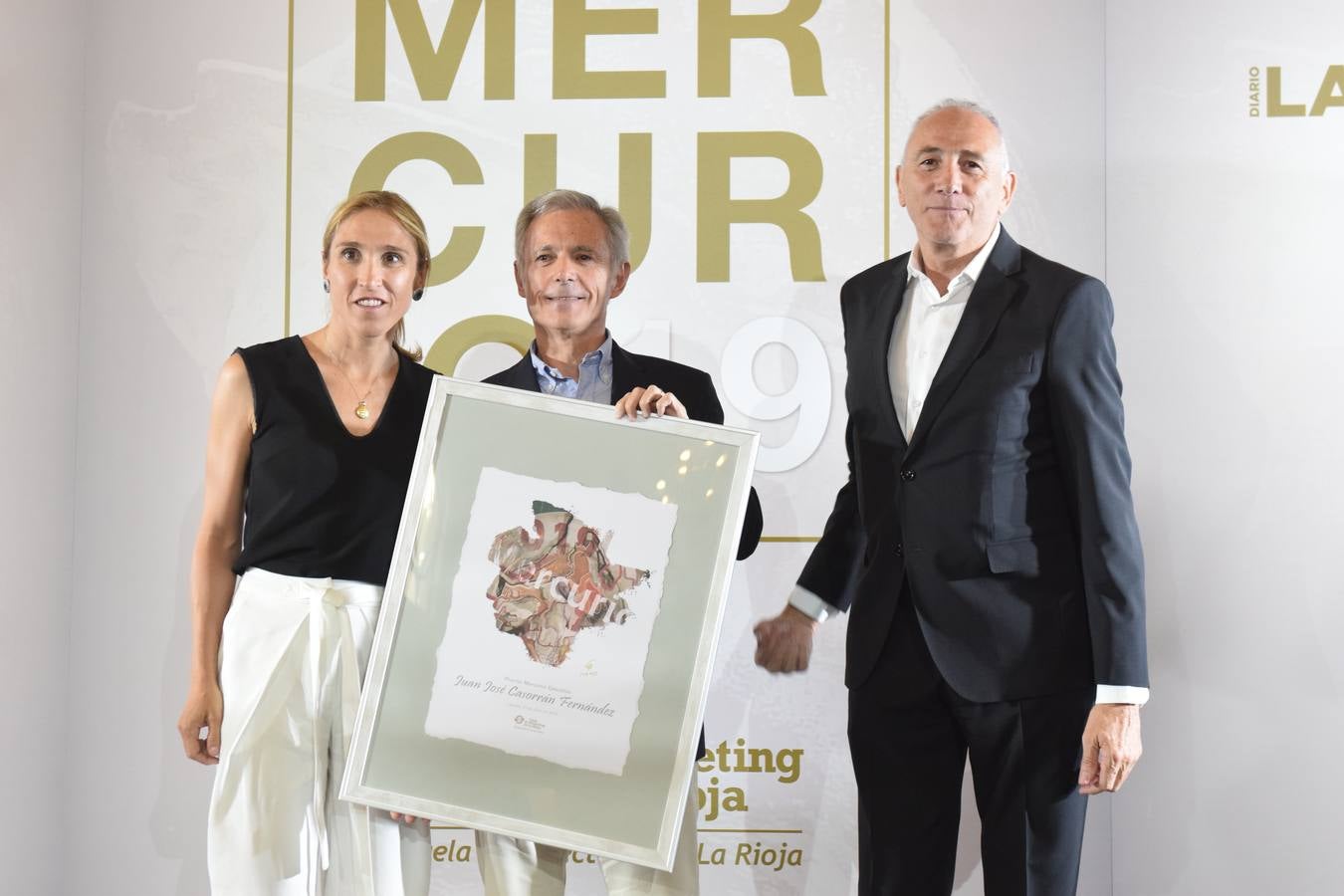 Fotos: El Club de Marketing de La Rioja entrega los premios Mercurio