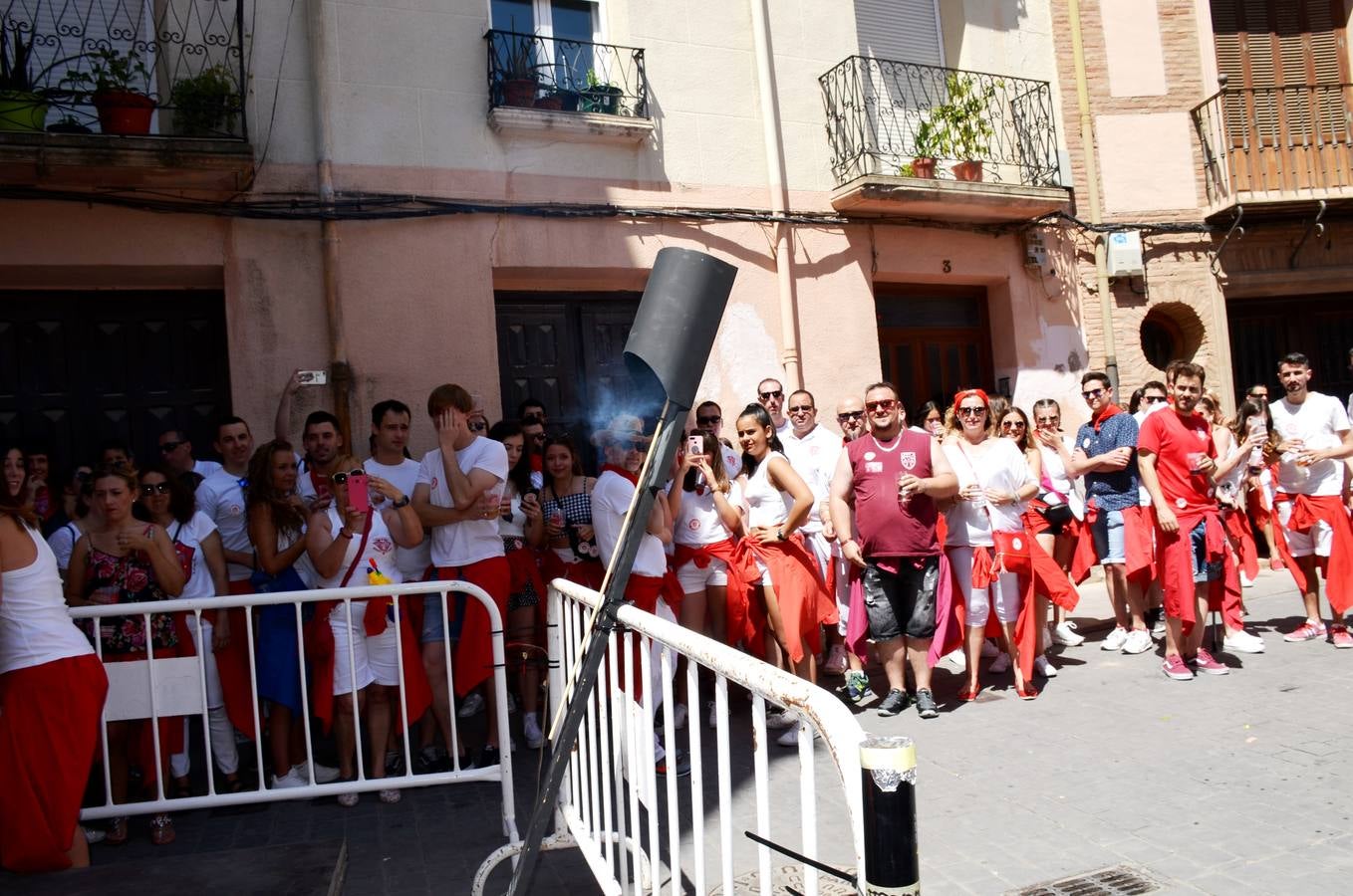 Fotos: La peña Philips de Calahorra celebra su 65 aniversario