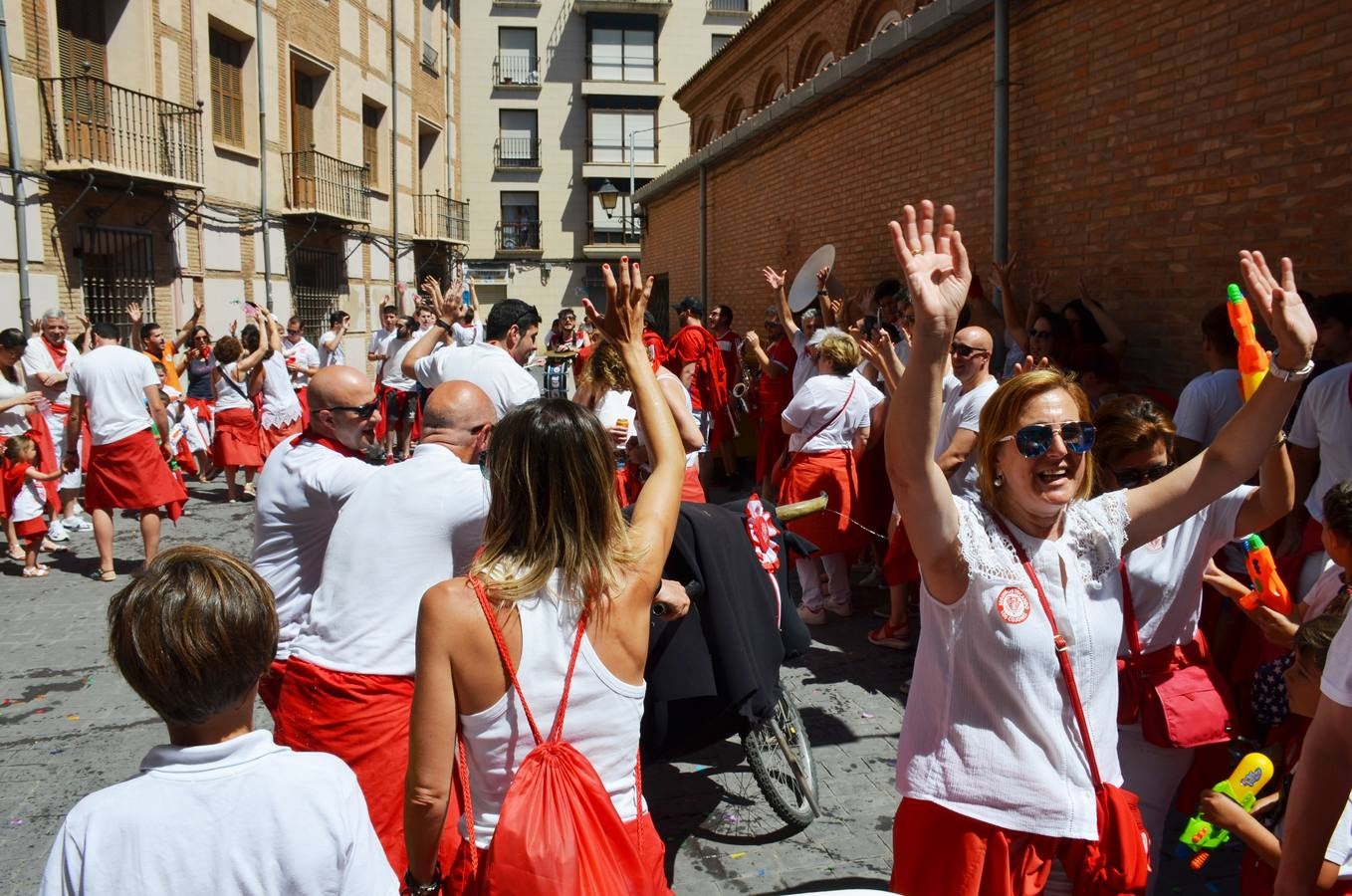 Fotos: La peña Philips de Calahorra celebra su 65 aniversario