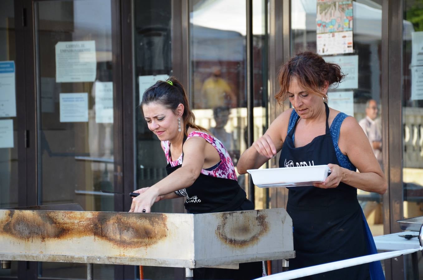 Fotos: Jornada de vino y gastronomía en El Redal