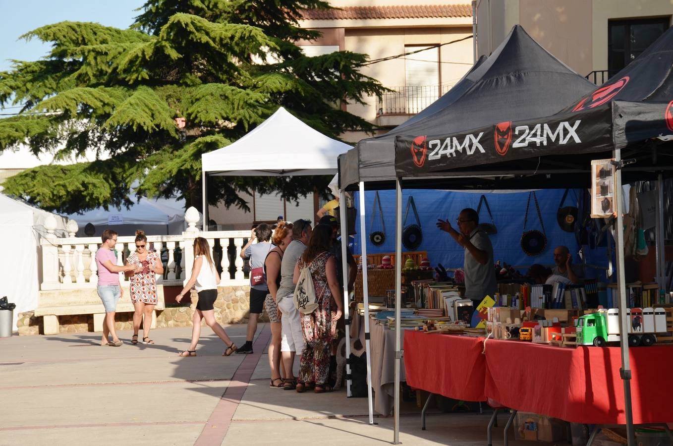 Fotos: Jornada de vino y gastronomía en El Redal