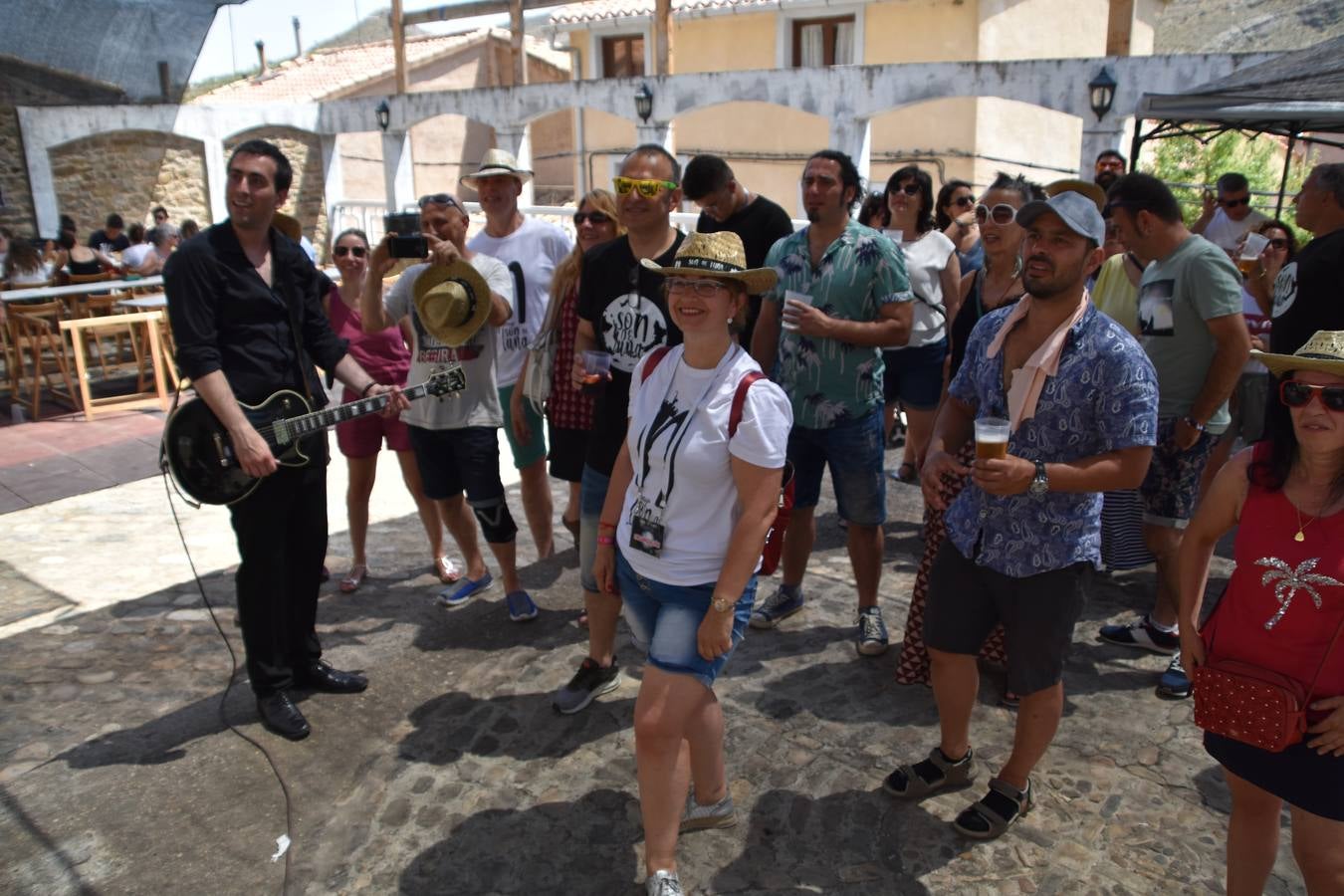 Fotos: El festival Son de Luna llenó de música Cornago