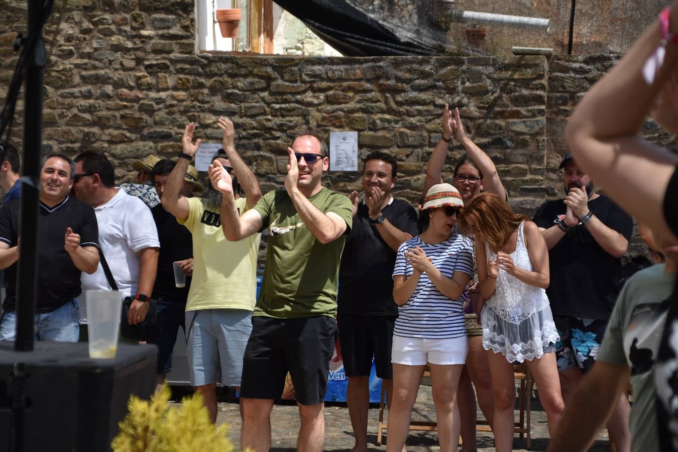 Fotos: El festival Son de Luna llenó de música Cornago