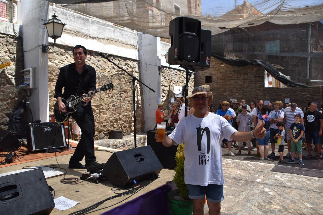 Fotos: El festival Son de Luna llenó de música Cornago