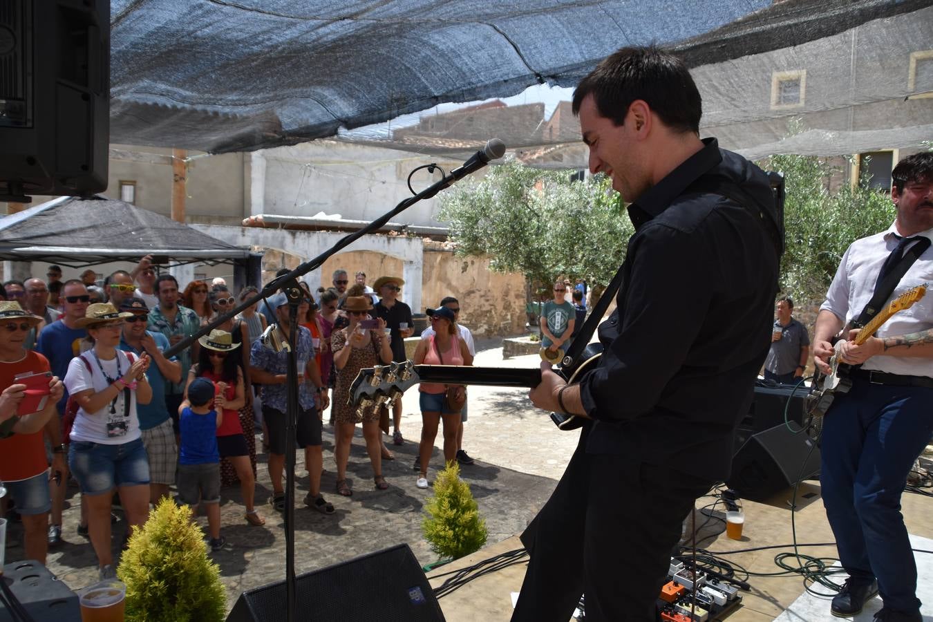 Fotos: El festival Son de Luna llenó de música Cornago