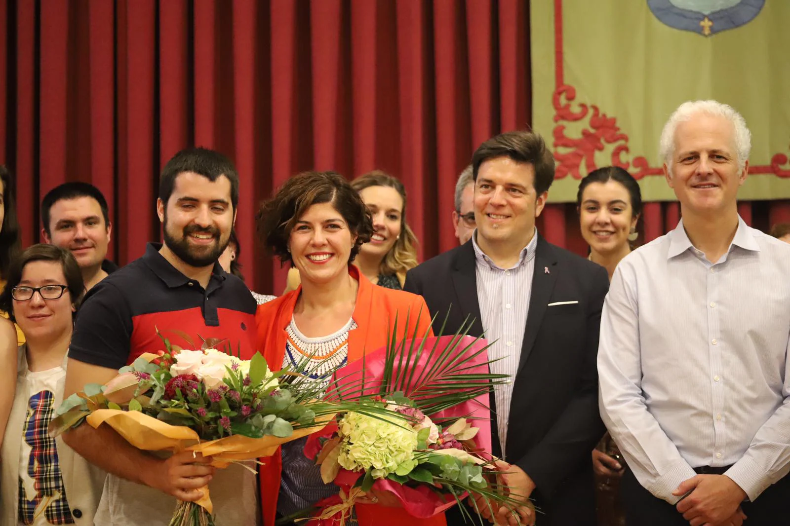 Fotos: Noelia Heras Terreros y Cristian Ortega Perez, Vendimiadores 2019