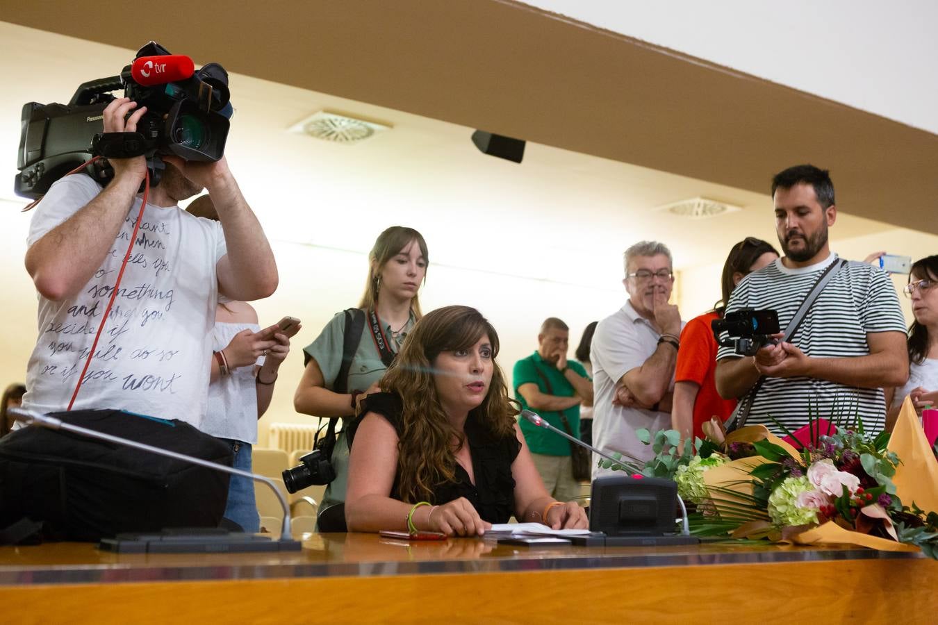 Fotos: Anuncio de los elegidos como Vendimiadores 2019