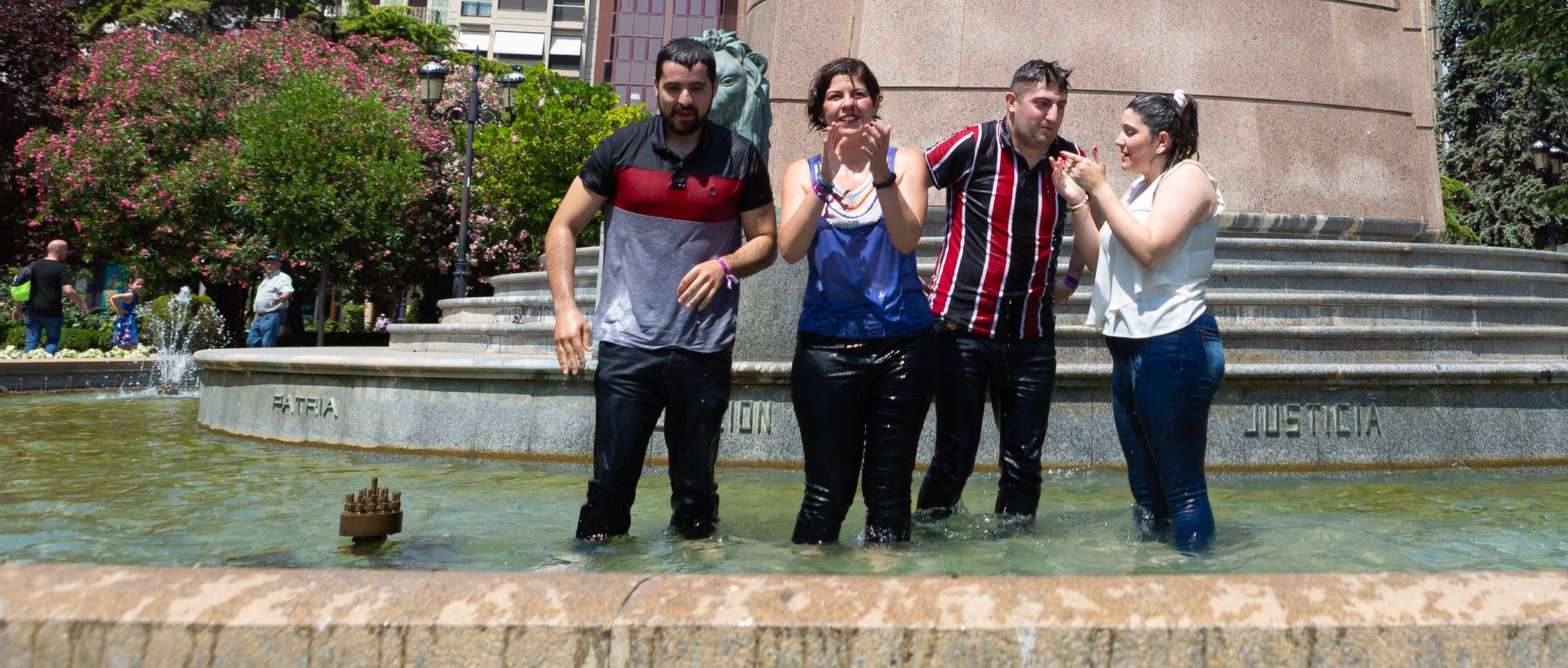 Fotos: Anuncio de los elegidos como Vendimiadores 2019