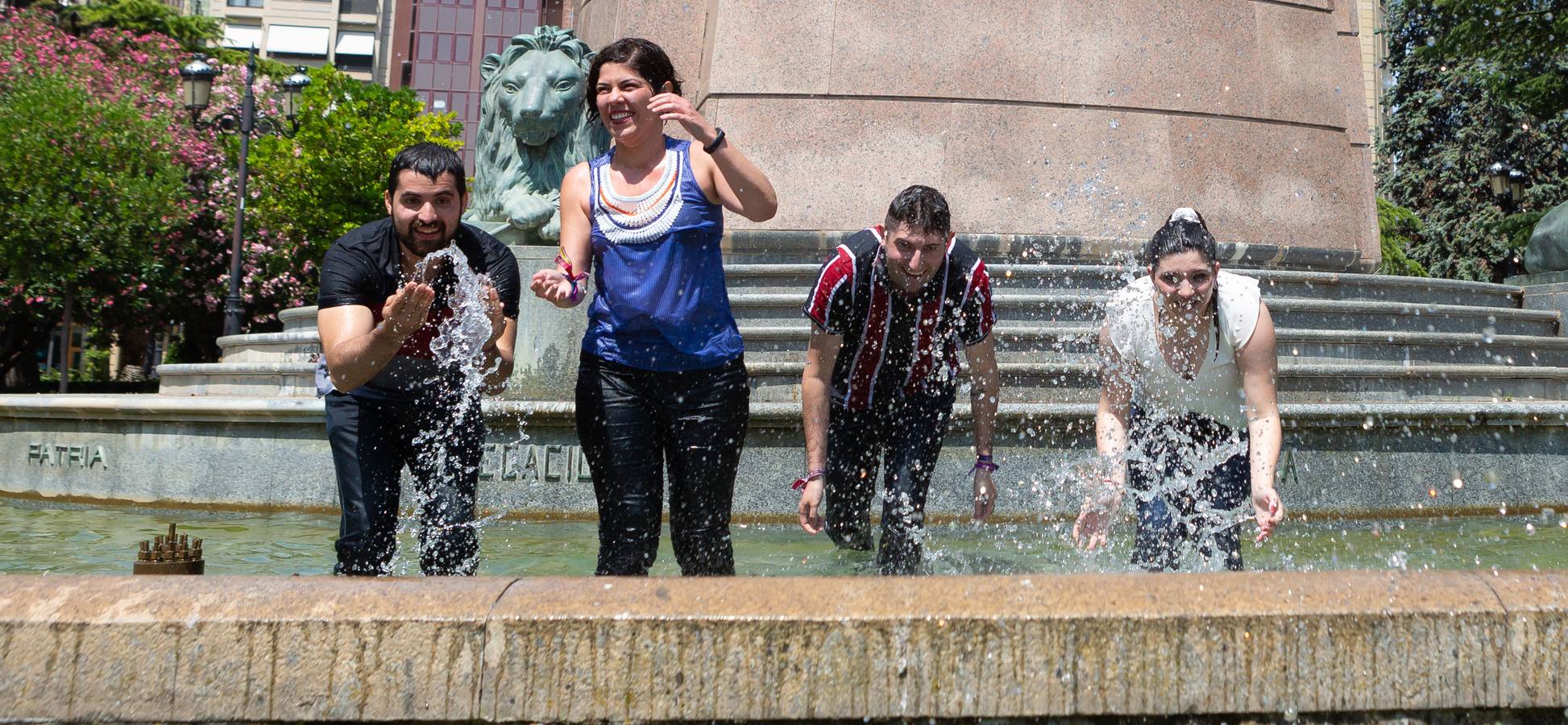 Fotos: Anuncio de los elegidos como Vendimiadores 2019