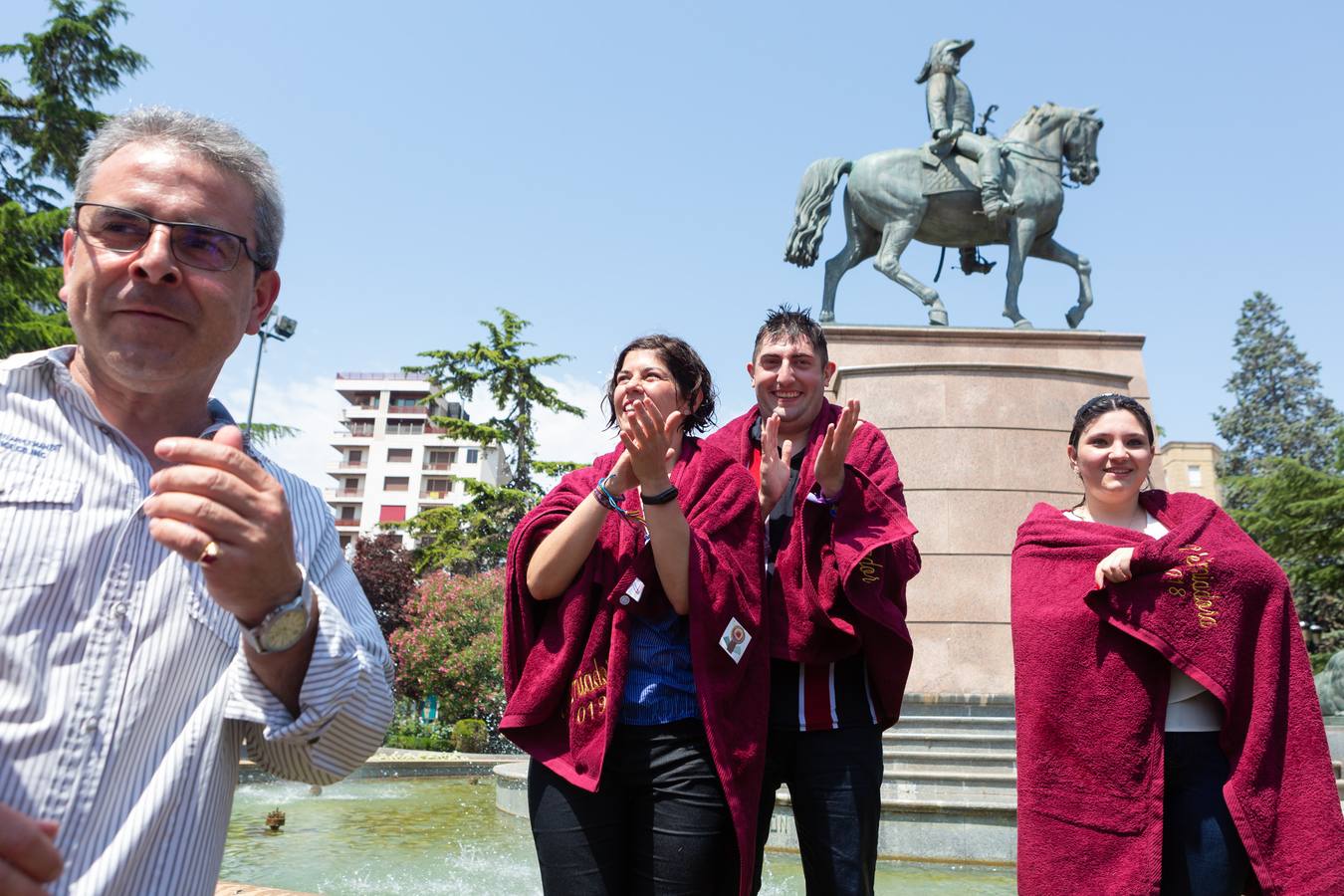 Fotos: Anuncio de los elegidos como Vendimiadores 2019