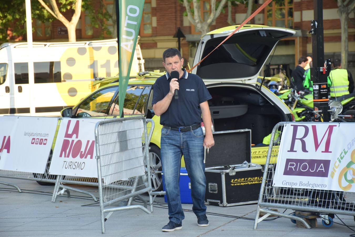 Fotos: La Tercera Cicloturista de La Rioja (II)