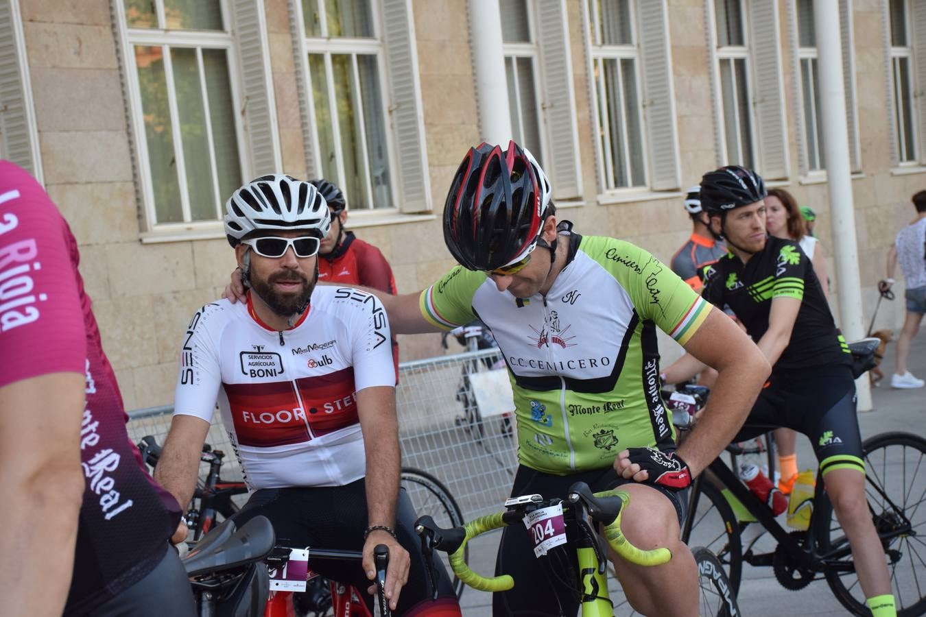 Fotos: La Tercera Cicloturista de La Rioja (II)