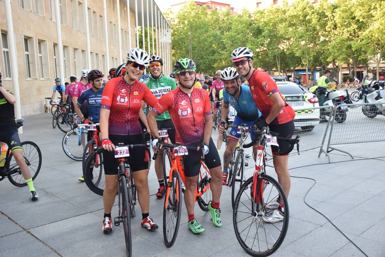 Fotos: La Tercera Cicloturista de La Rioja (II)