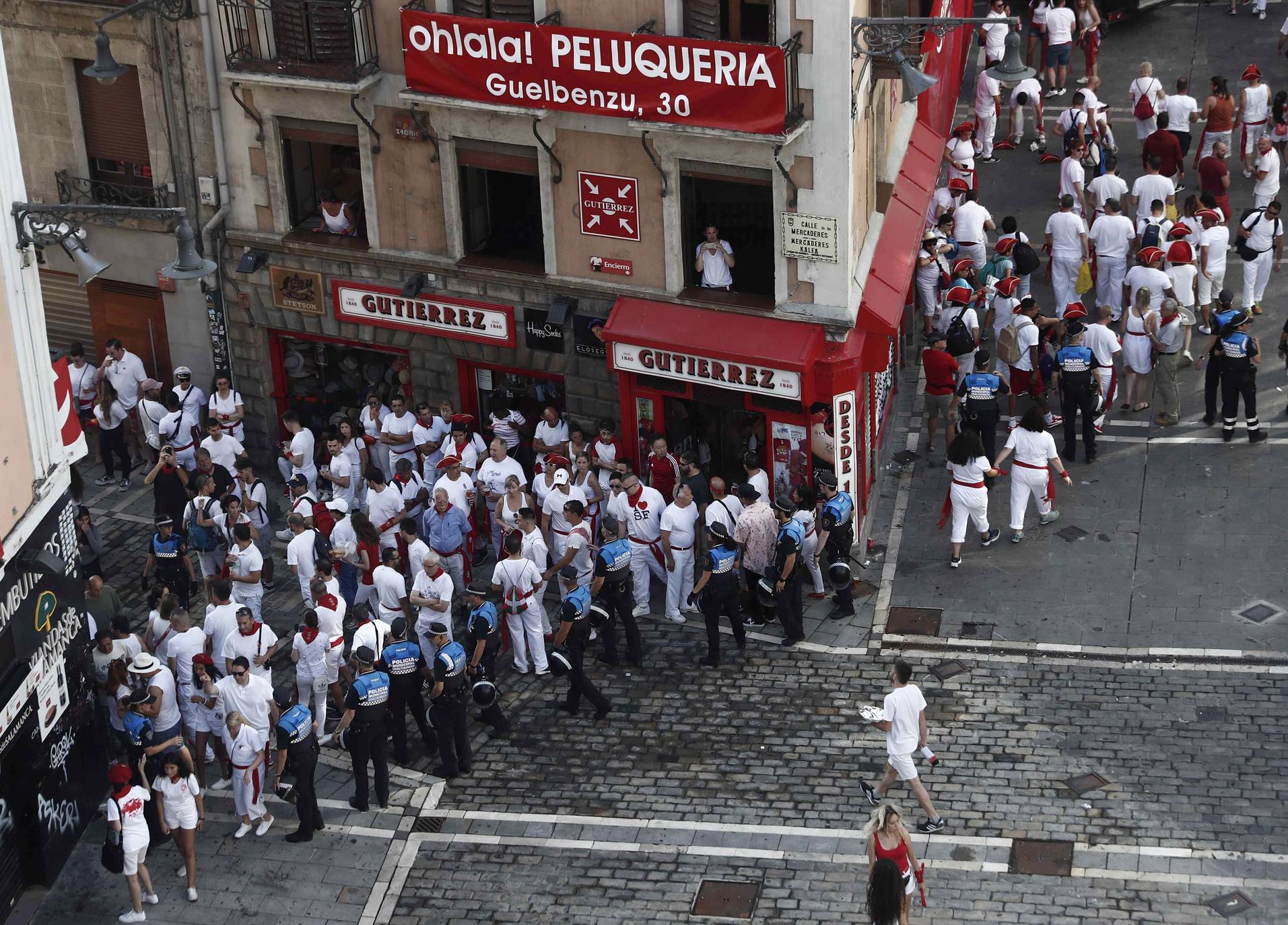 Fotos: Pamplona dispara la fiesta