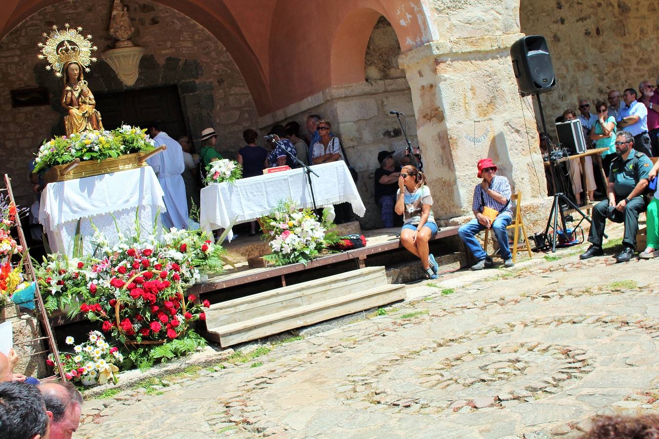 Fotos: Celebración de la Romería de la Caridad Grande