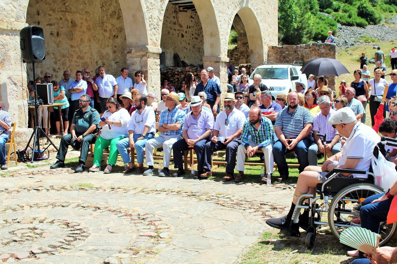 Fotos: Celebración de la Romería de la Caridad Grande